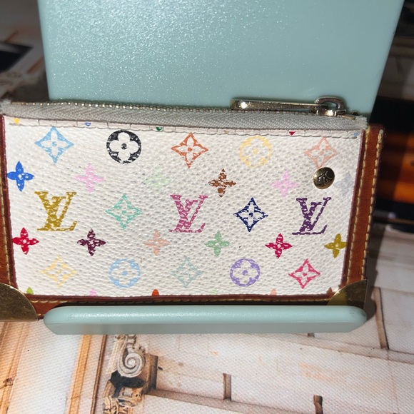 Louis Vuitton Murakami Key cles - Picture 2 of 7